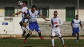 الرياضي فاز على شباب رفح بهدف نظيف