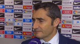 مدرب برشلونة الجديد فالفيردي