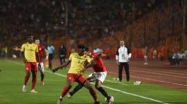 مصر فازت على الكاميرون بهدفين لواحد