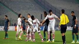 الزمالك تعادل مع إنبي بهدف لمثله