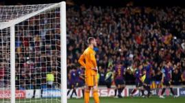 فرحة برشلونة