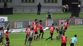 جانب من نهائي كأس أمير قطر