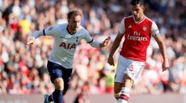 جانب من المباراة