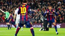 برشلونة فشل بالفوز على الأتلتيكو في أخر 6 مباريات