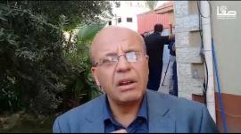 مطر لصفا:  التوافق على الانتخابات ضرورة لإنهاء الانقسام