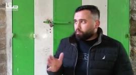 الاحتلال يشن حربًأ على التجار المقدسيين