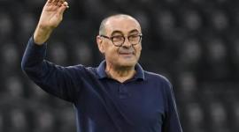 ماوريسيو ساري المدير الفني ليوفنتوس الإيطالي