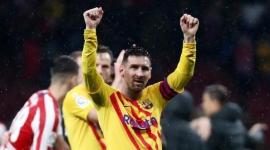 الأرجنتيني ليونيل ميسي