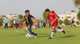 جانب من مباريات البطولة