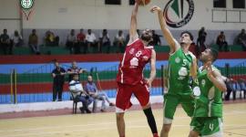 المغازي فاز على خدمات رفح في المباراة الفاصلة