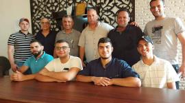 شارك في الدورة أعضاء لجان اتحاد الفروسية