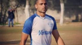 المدافع إسلام أبو عبيدة