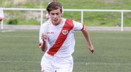 فابيان لوتزي لاعب رايو فاييكانو