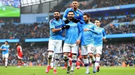 فريق مانشستر سيتي