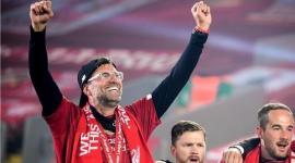 الألماني يورجن كلوب المدير الفني لليفربول