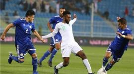 جانب من مباريات الدوري السعودي