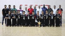 البريج متوجاً باللقب