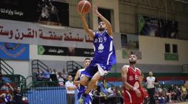 جانب من مباريات البطولة