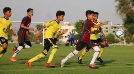 جانب من مباريات البطولة