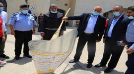 جانب من الافتتاح