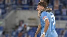 مهاجم لاتسيو شيرو إيموبيلي