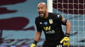 الحارس الإسباني بيبي رينا