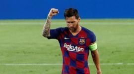 الأرجنتيني ليونيل ميسي