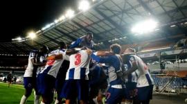 فرحة بورتو بالفوز