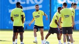 فريق برشلونة