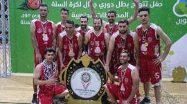 البريج متوجاً باللقب