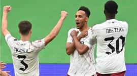 فرحة أرسنال