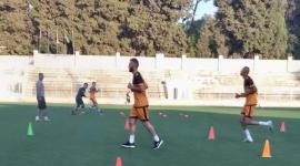 جانب من استعدادات بلاطة