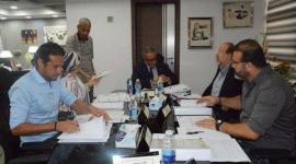 اللجنة الخماسية