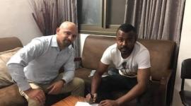 موسى ترابين يجدد لبلاطة