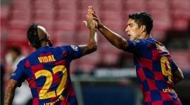 سواريز وفيدال