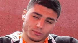 اللاعب علاء أبو جياب