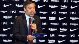 رئيس نادي برشلونة جوسيب بارتوميو