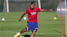 التشيلي أرتورو فيدال