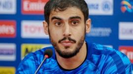 لاعب الهلال محمد الواكد