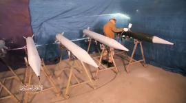 "قصد السبيل" إصدار جديد لجوقة القسام العسكرية