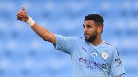 الجزائري رياض محرز