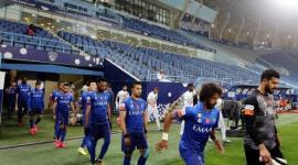 لاعبو الهلال