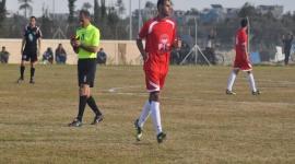 اللاعب محمود رمضان