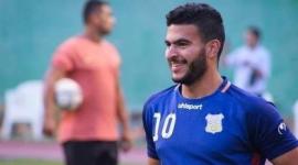 الفلسطيني حامد حمدان