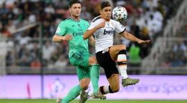 المهاجم الصربي لوكا يوفيتش