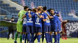 لاعبو الهلال