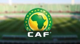 شعار الاتحاد الإفريقي لكرة القدم