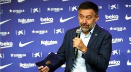 رئيس نادي برشلونة جوسيب ماريا بارتوميو