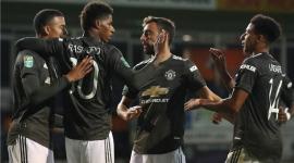 لاعبو مانشستر يونايتد