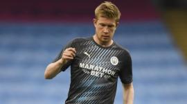 البلجيكي كيفين دي بروين